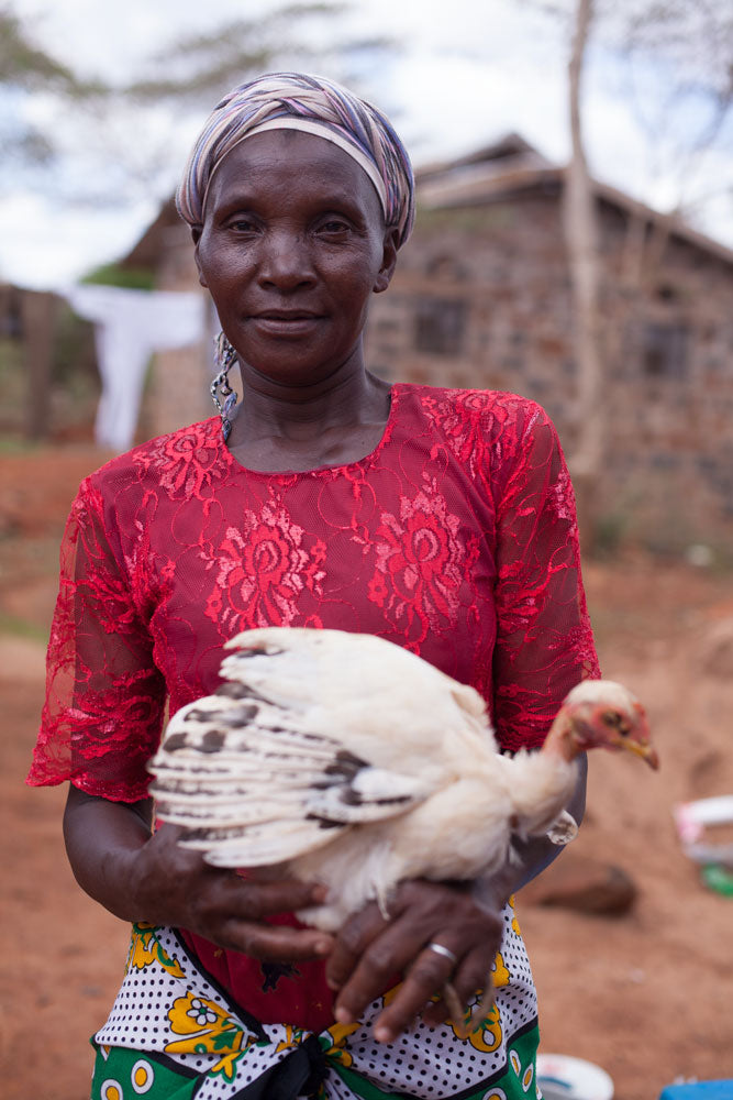 A Cotswold and a Kenyan Christmas