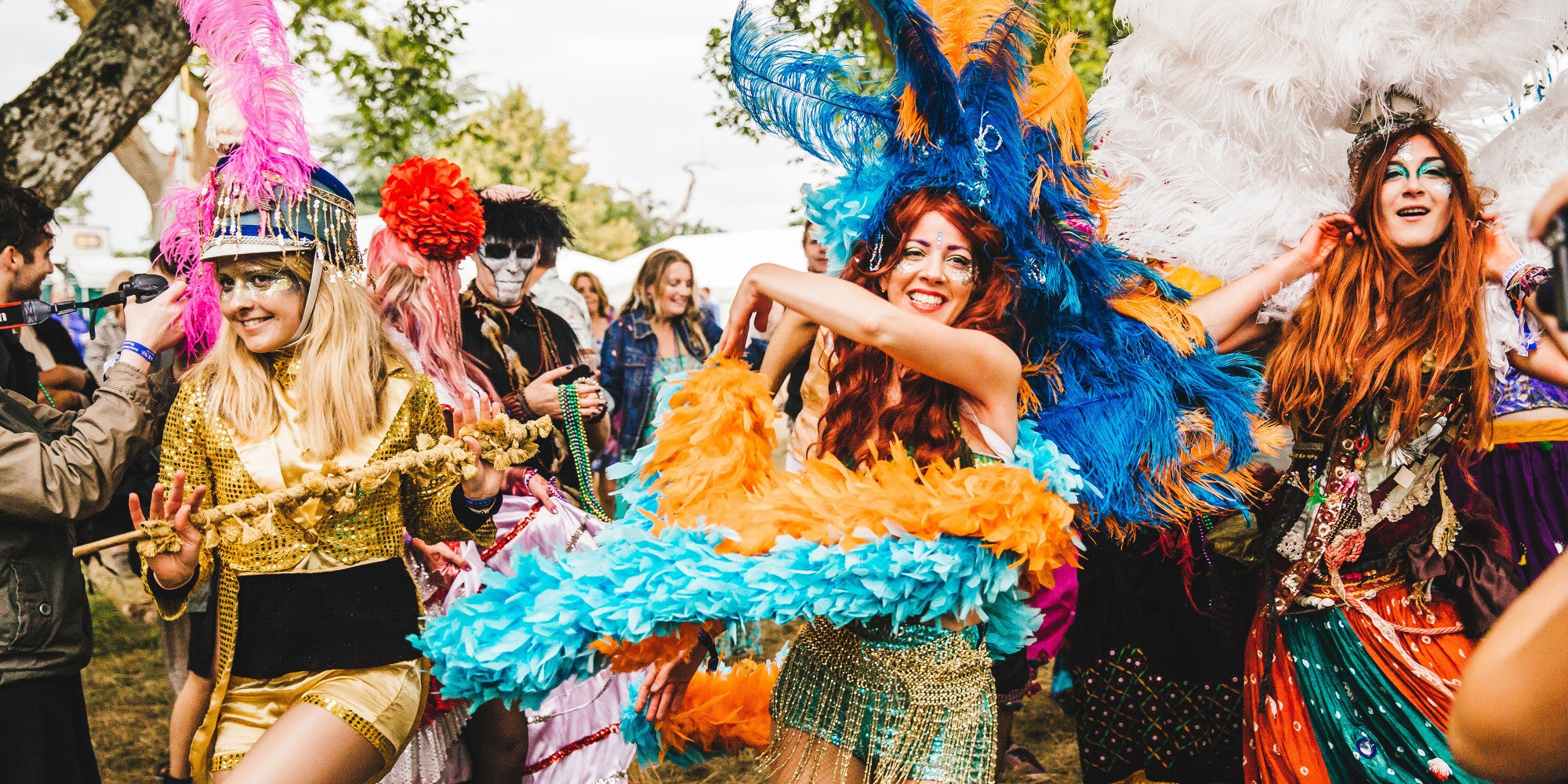 How to be an Eco-Festival Goer!