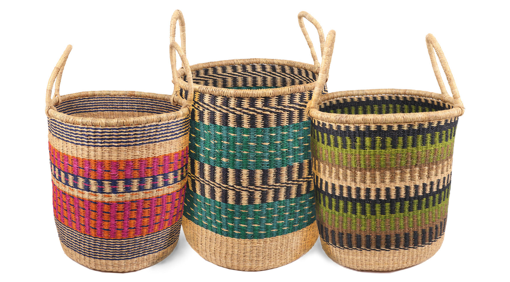 Log Baskets