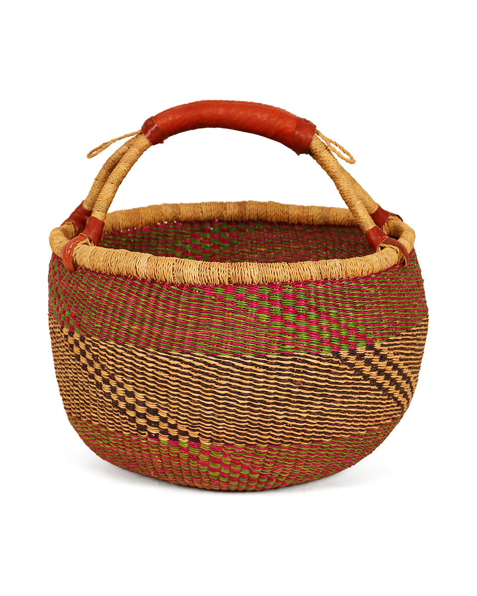 African woven bag online