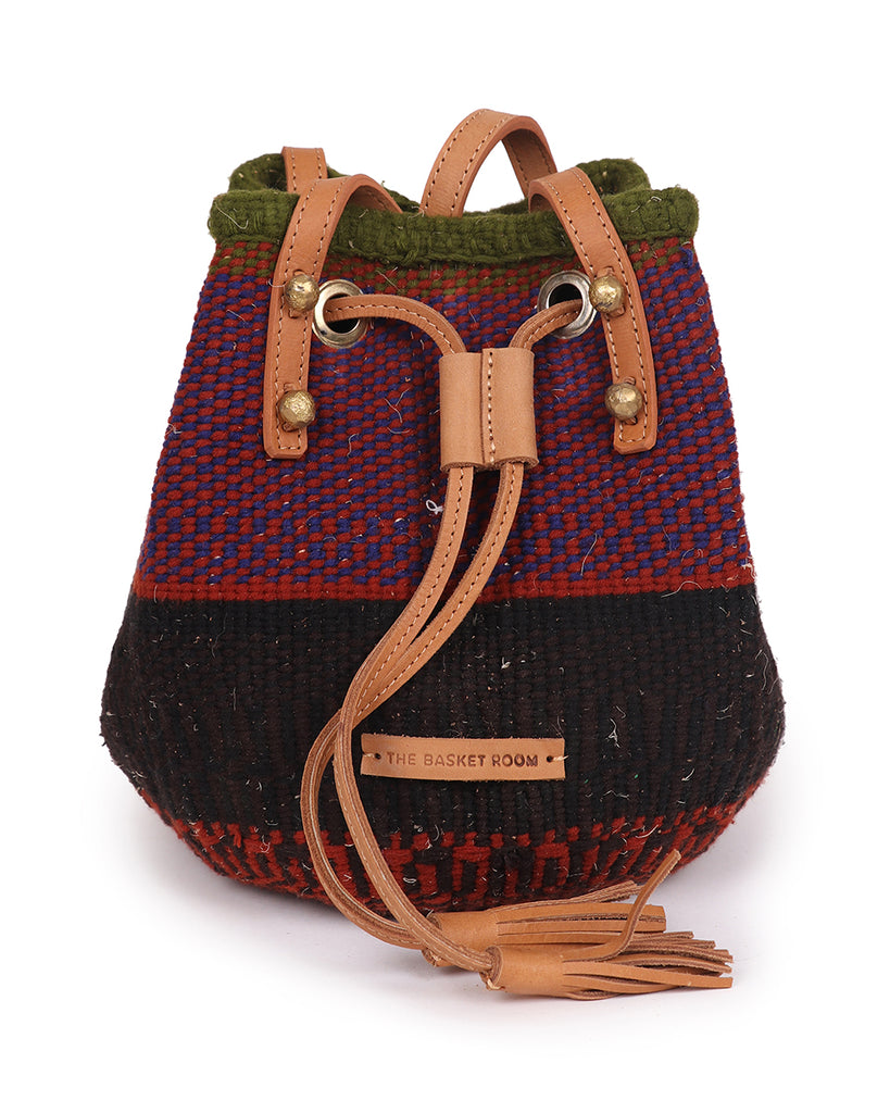 CozyBoho™ HAIK Bucket Bag