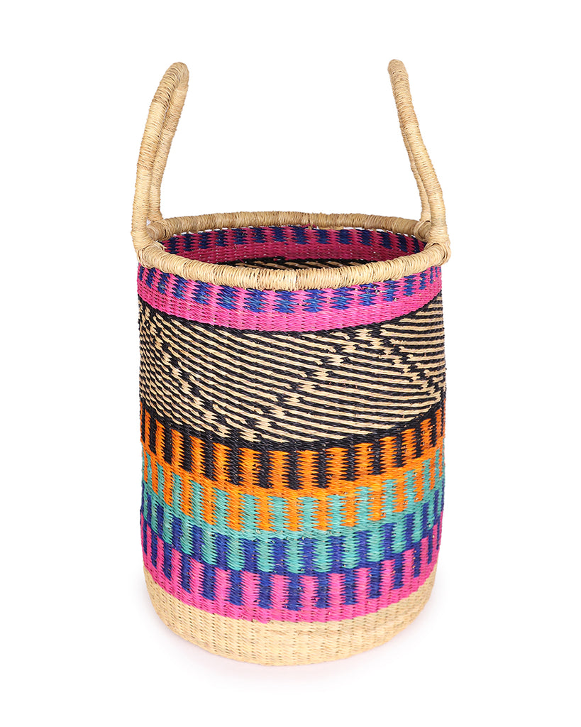 The Laundry Basket | Stylish Washing Baskets Hand Woven in Kenya – The ...