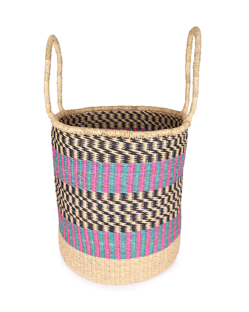 Log Baskets – The Basket Room