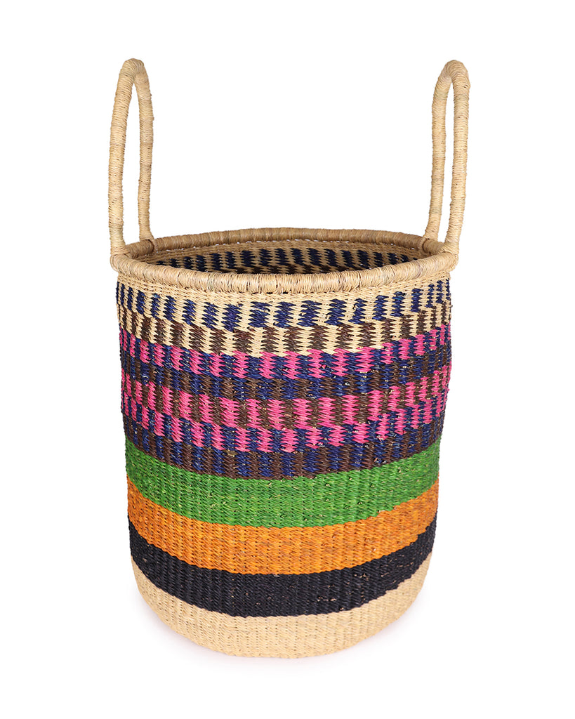 Log Baskets – The Basket Room