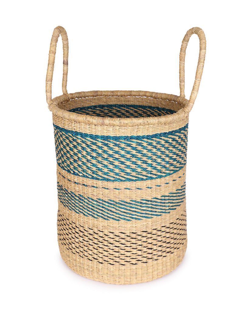 Log Baskets – The Basket Room