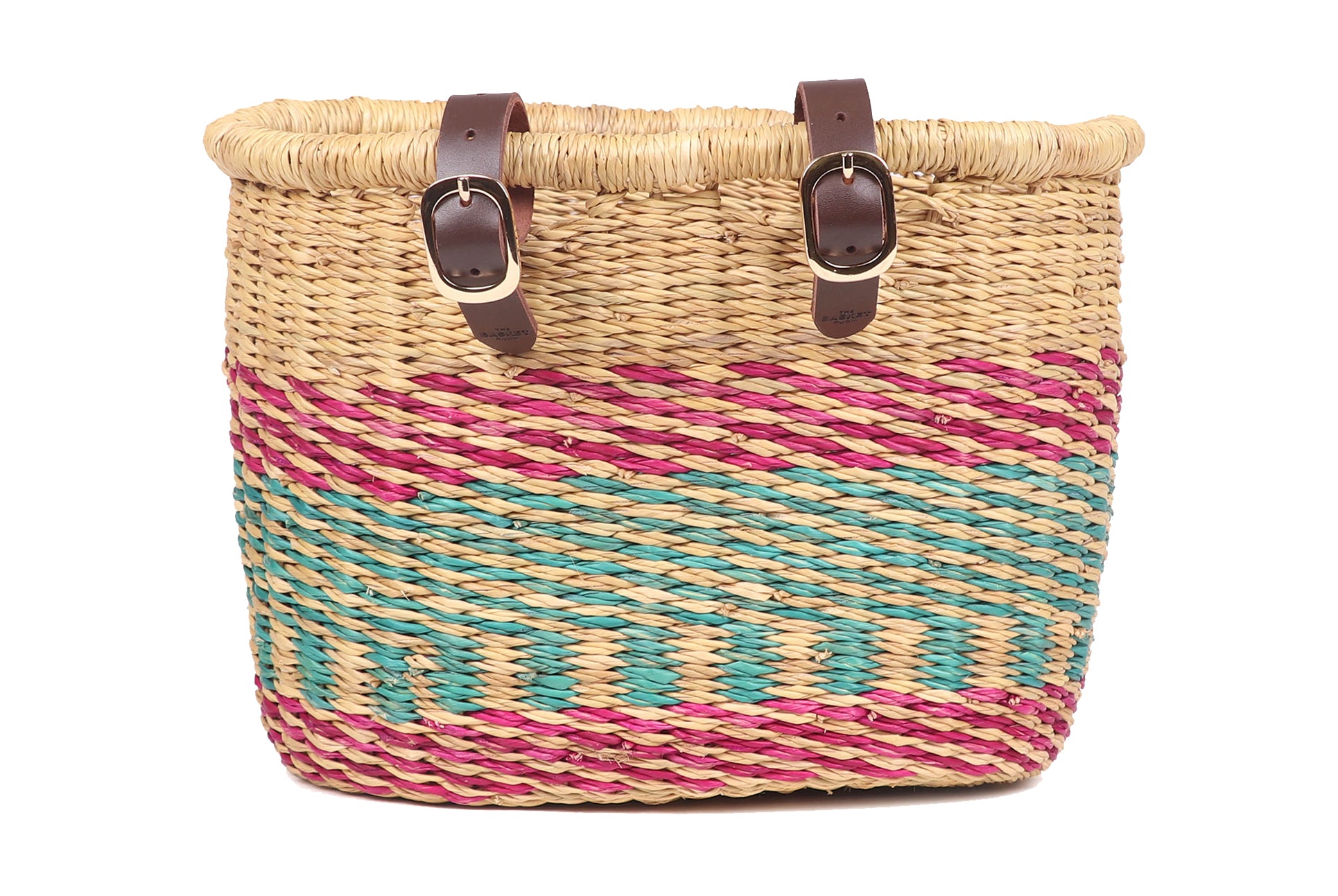 bike basket purple