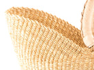 GUA: Open Weave Shopping Basket - Market Basket - The Basket Room 