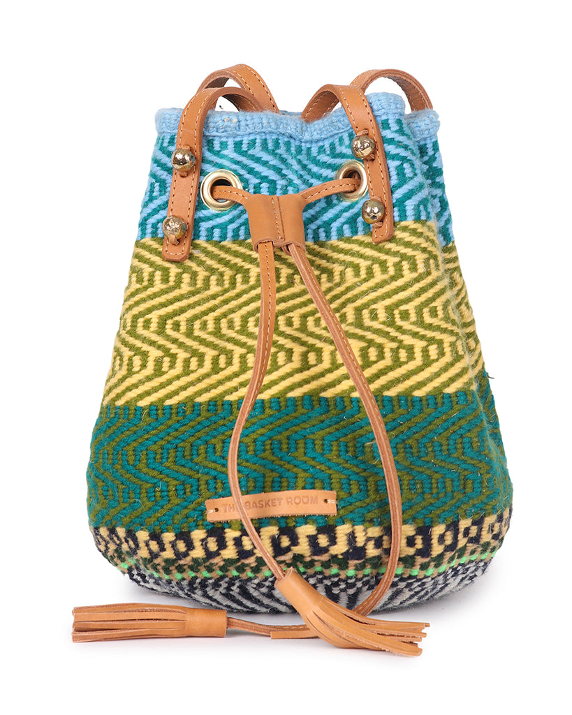 CozyBoho™ HAIK Bucket Bag